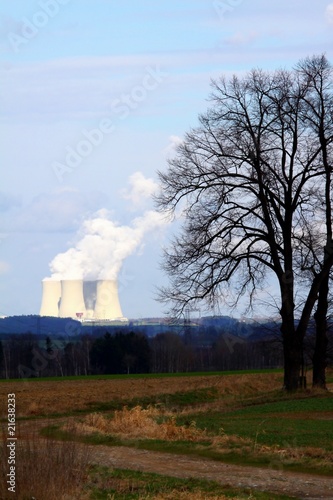 nuclear power