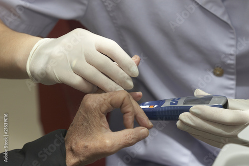 lab blood test health care medicine diabetes