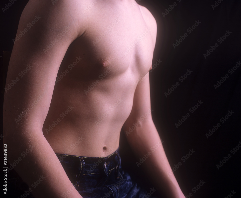 Naklejka premium BODY PART