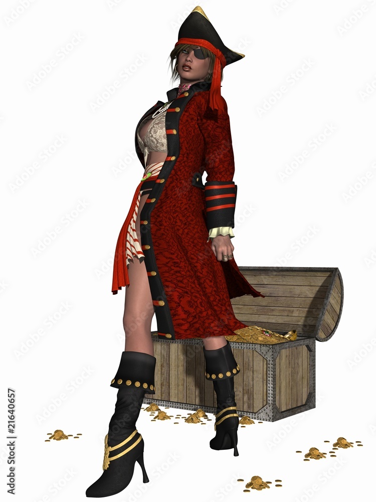 Sexy Pirat