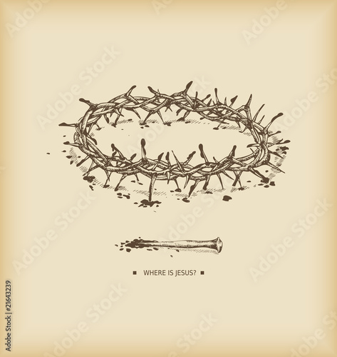 Where is Jesus?