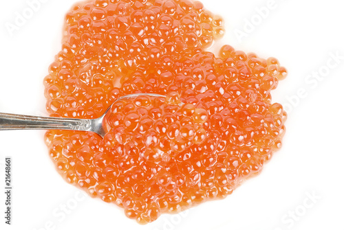 red caviar