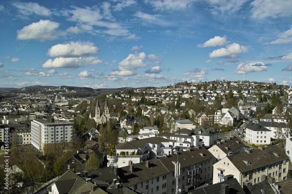 Stadt Siegen Stadt Siegen