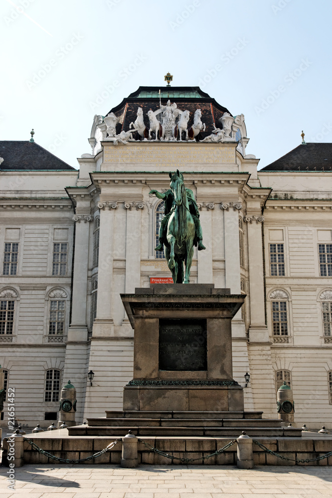 Wien / Vienna / Hofburg