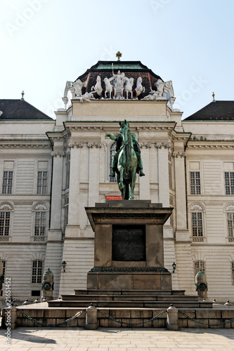 Wien / Vienna / Hofburg
