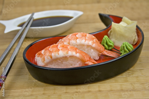 Nigiri Ebi