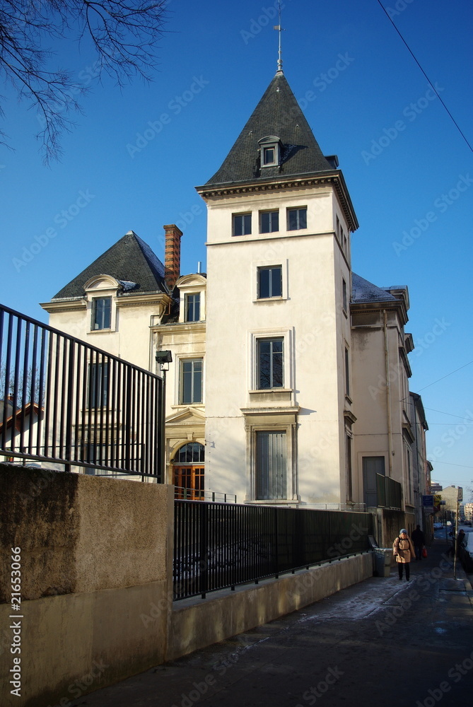 Maison de Quartier - Villeurbanne