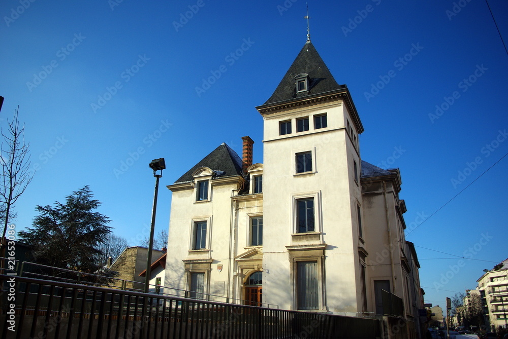 Maison de Quartier - Villeurbanne