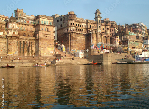 river Ganges, Varanasi