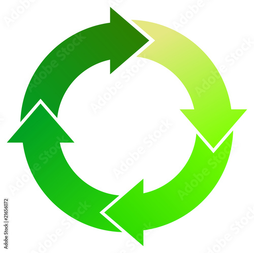 Circular Arrows