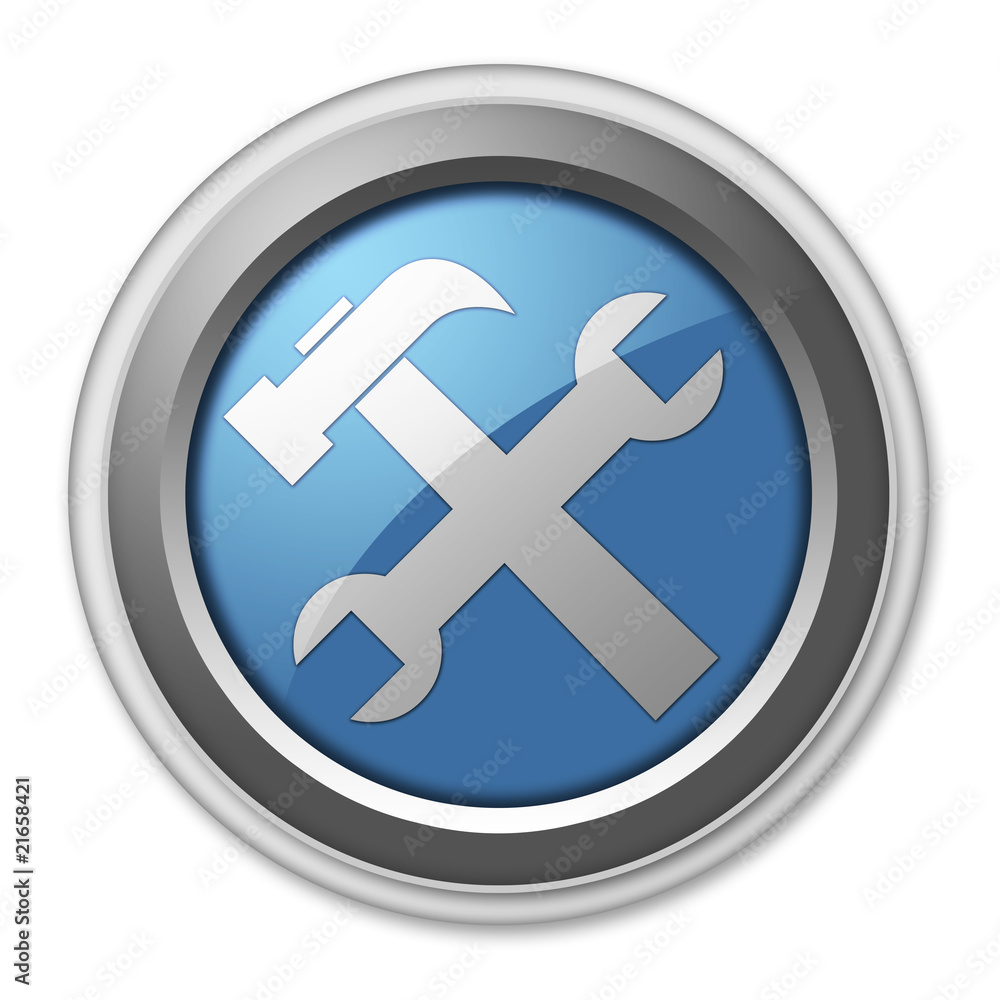 3D Style Button 3D Style Button