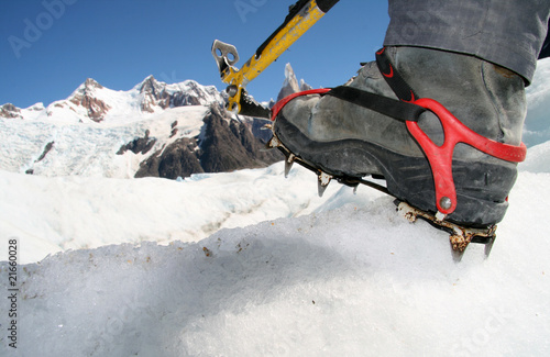 Cerro Torre - Patagonia photo