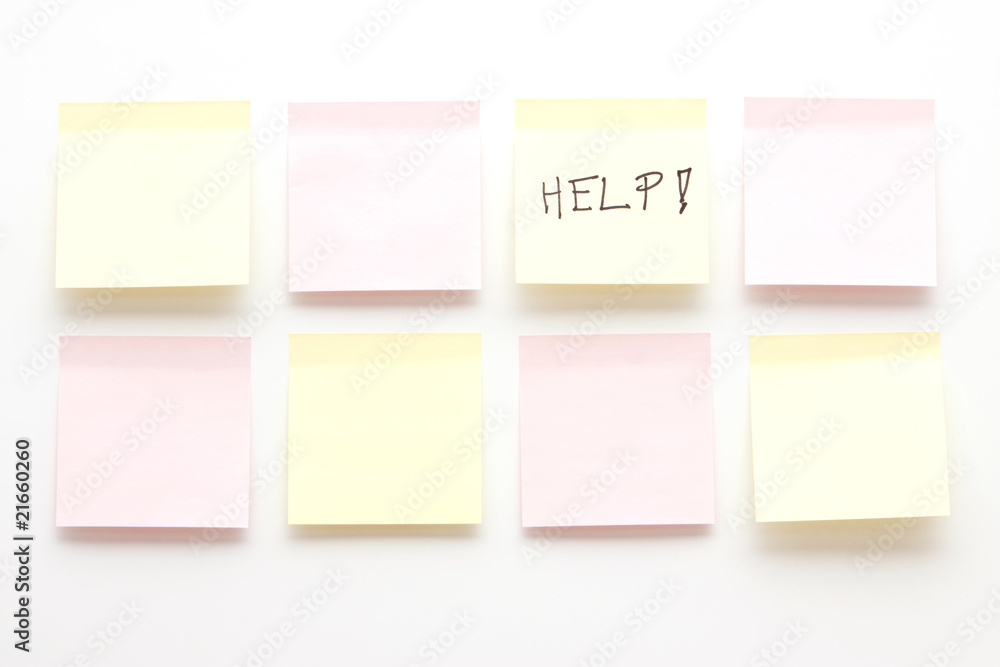 Fototapeta premium Help