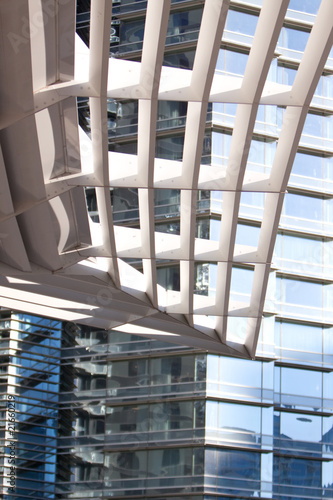 Architectural detail