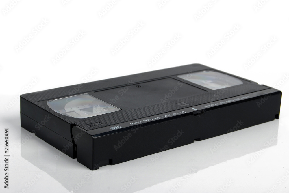 Fototapeta premium video tape