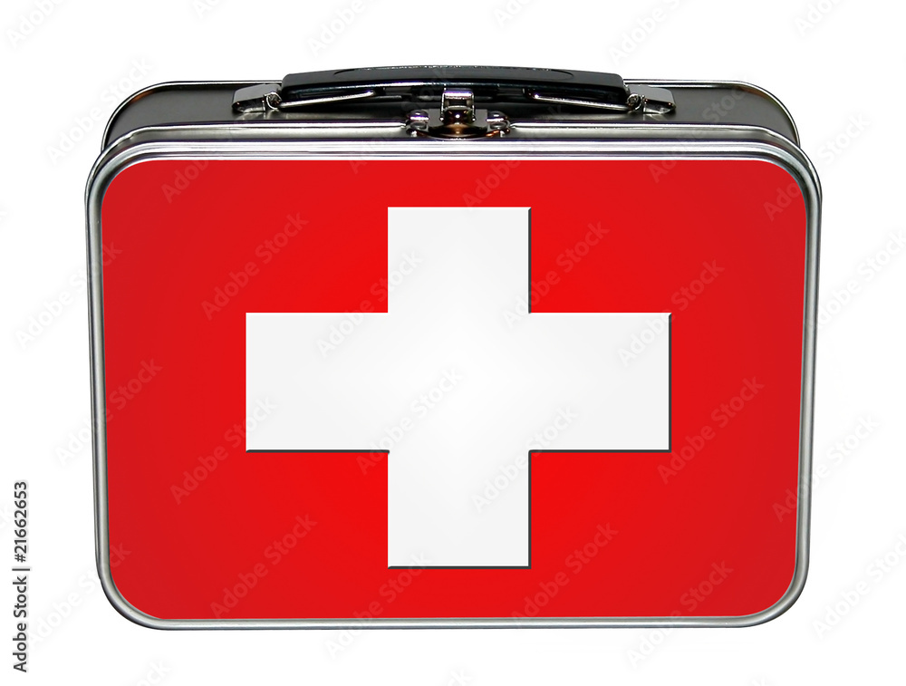 Obraz premium valise de secours