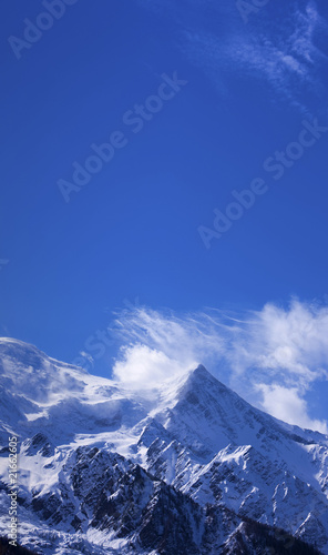 Mont Blanc. © photoff