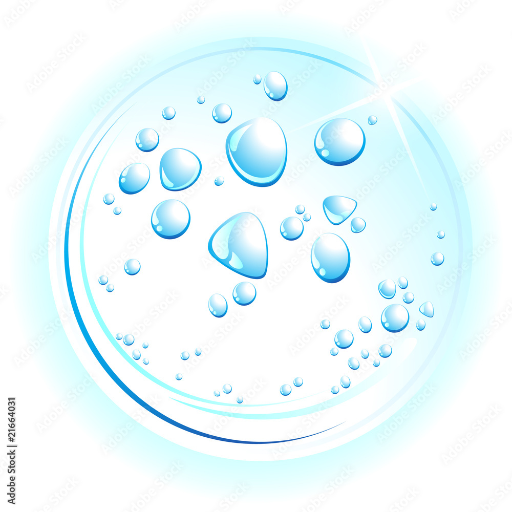 water