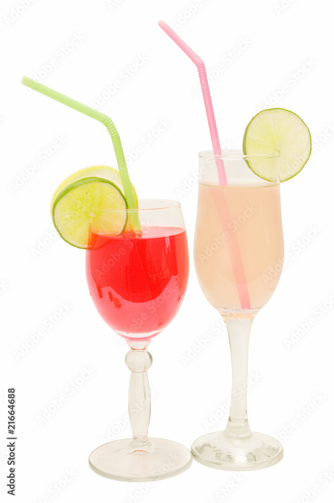 cocteles de frutas cocteles de frutas