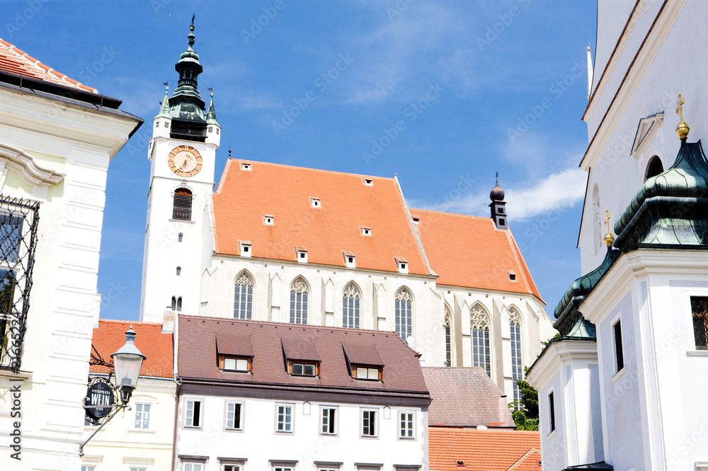 Obraz premium Krems, Lower Austria, Austria