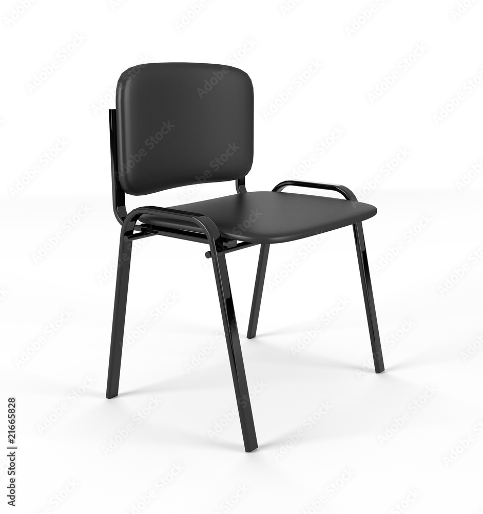 Fototapeta premium office chair