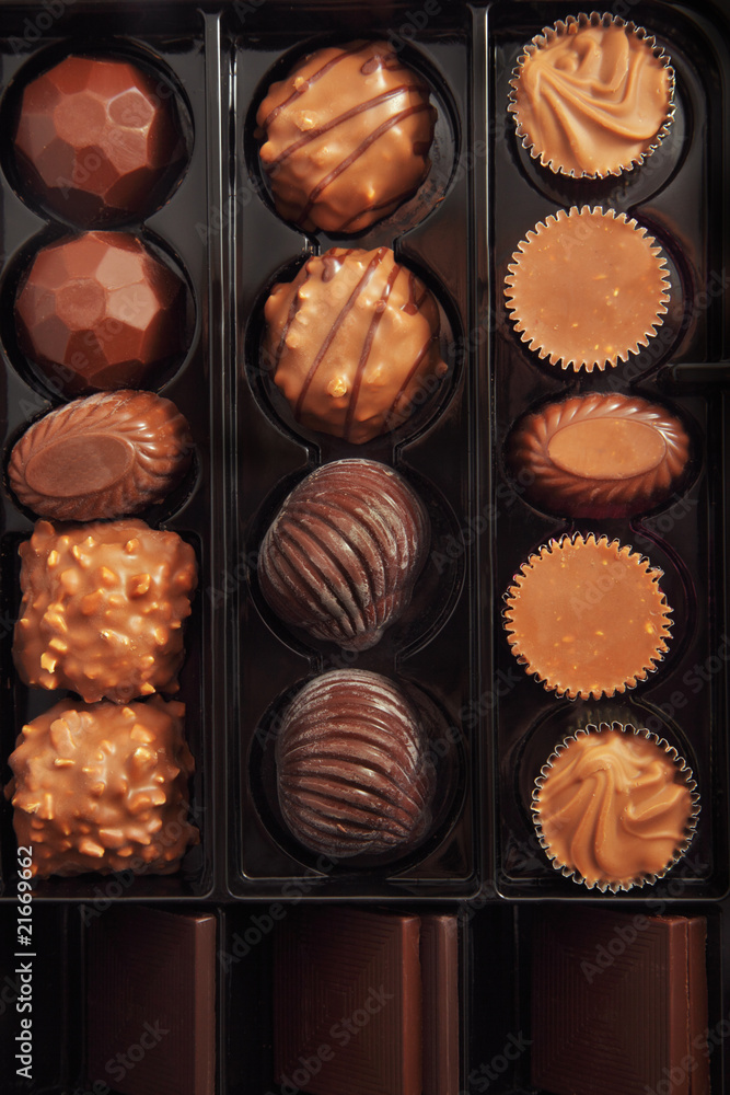 Chocolate box Chocolate box