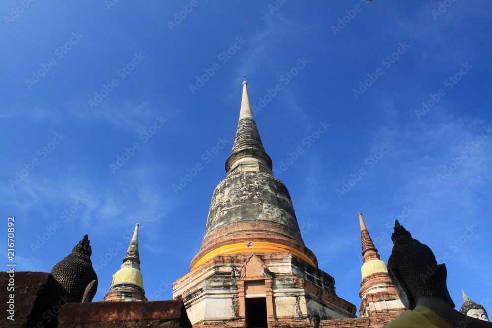 Fototapeta premium Thai pagoda