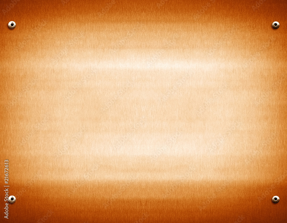 Fototapeta premium metal plate background