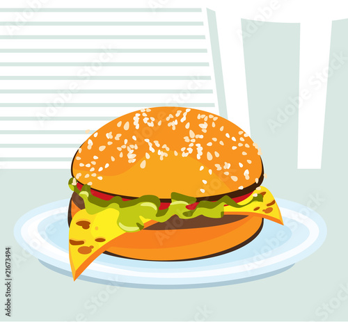Burger