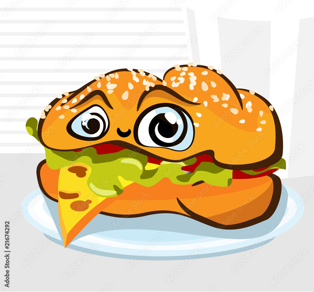 Live Hamburger Live Hamburger