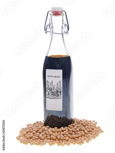 soya sauce