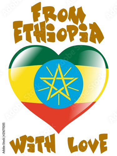 From Ethiopia with love
