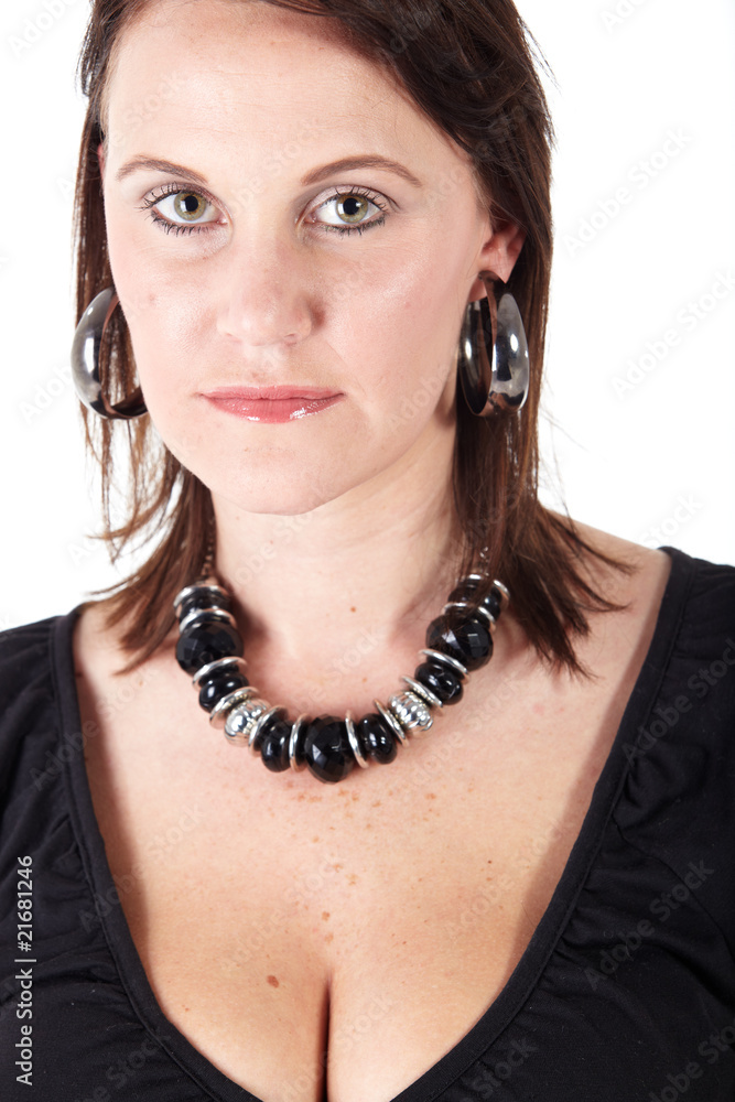 Caucasian Adult woman