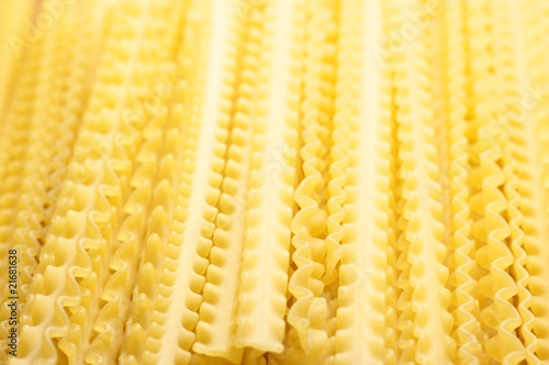 Pasta background photo