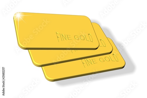 lingots d'or