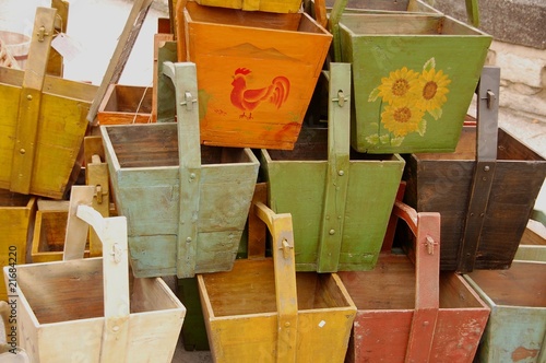 brocante a l'isle sur la sorgue