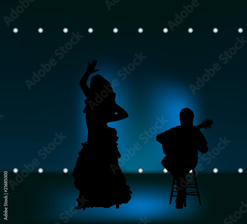 flamenco