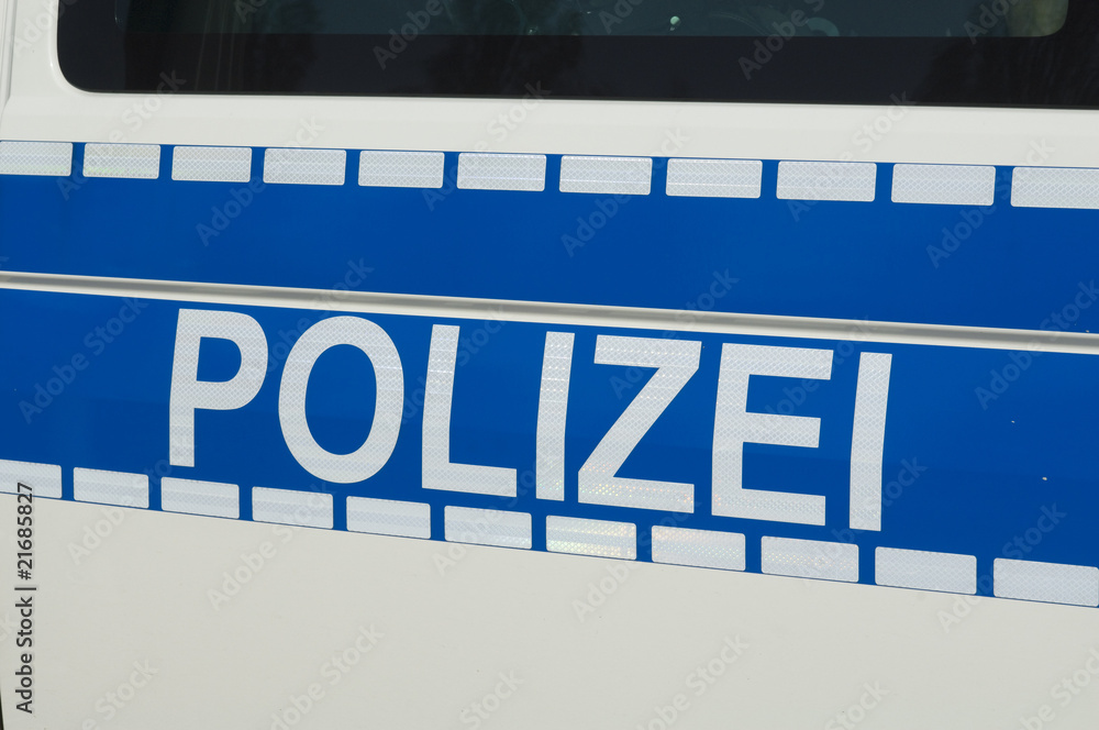 Polizei