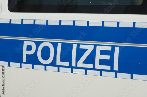 Polizei