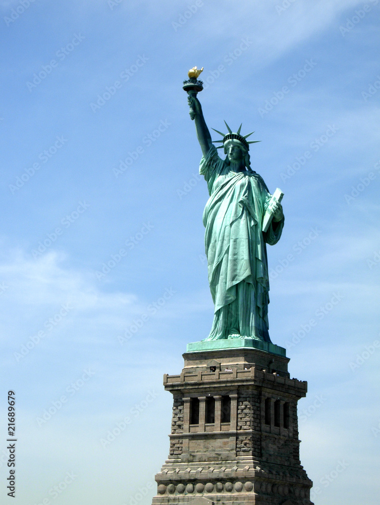 Fototapeta premium Statue of Liberty