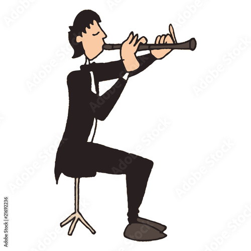 Clarinettiste
