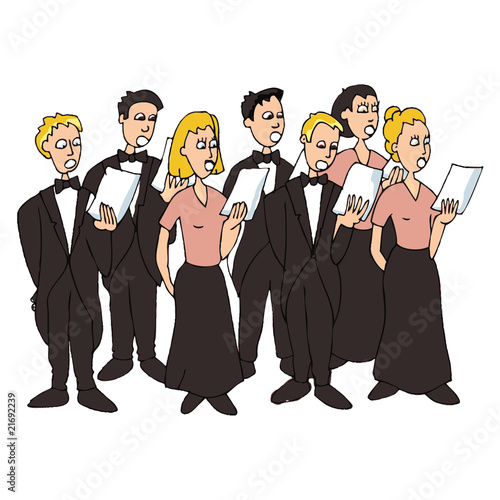 Les coeurs de l'orchestre