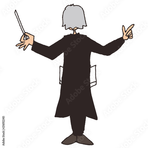 Chef d'orchestre