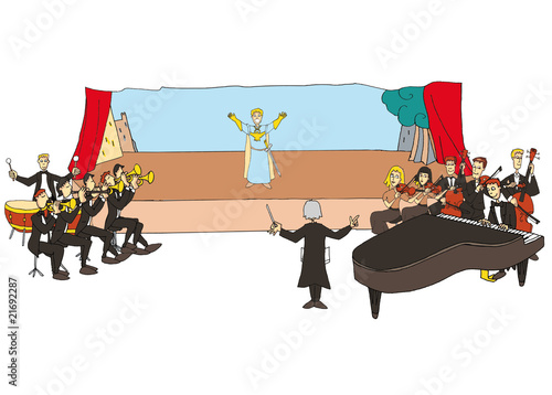 Opéra