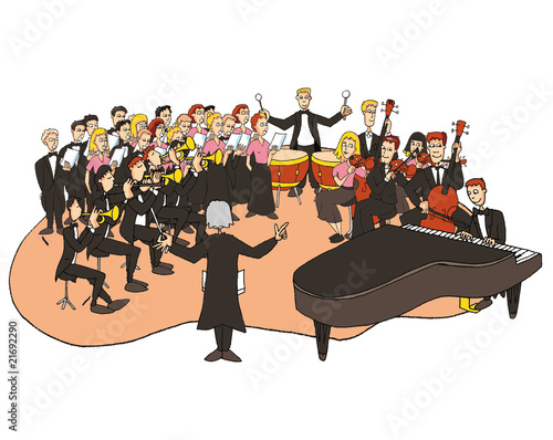 Orchestre symphonique