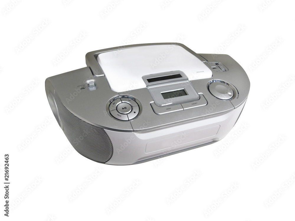 CD recorder CD recorder
