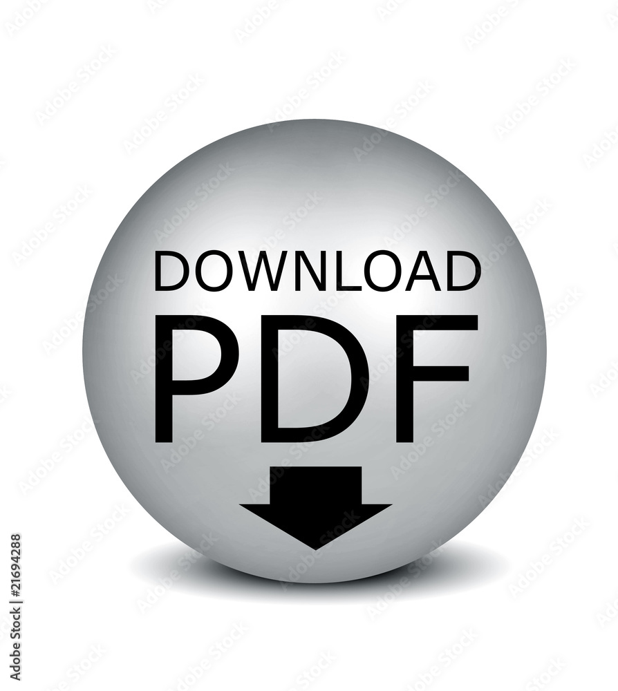 Download PDF Icon - silver