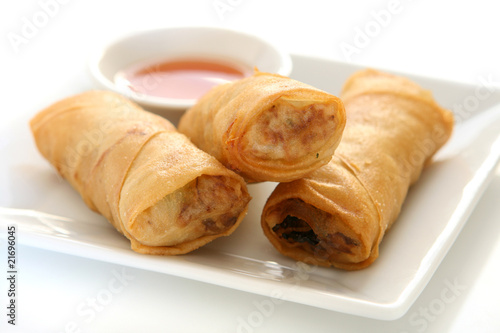 Egg Rolls