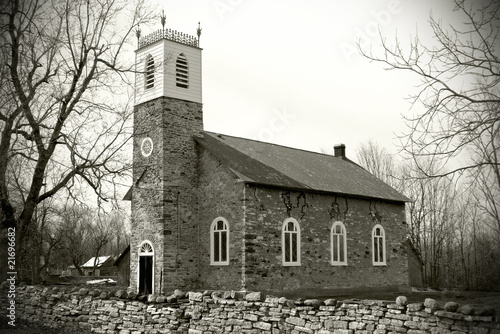 Old Stone Country Church