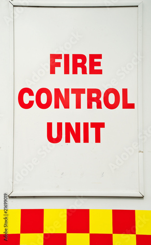 fire control unot